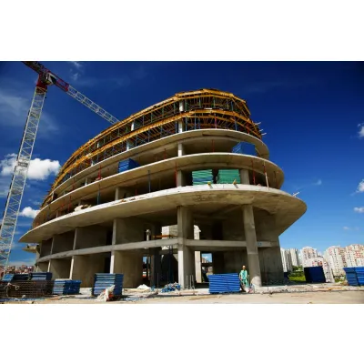Torch-on Bitumen Waterproofing Membrane