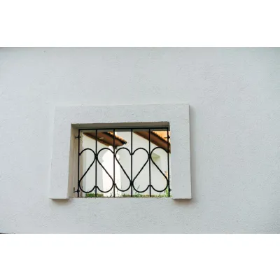 Steel Burglar Bars